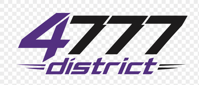 4777 District লোগো